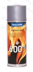 MASTON Hőálló szórófesték +600°C-ig