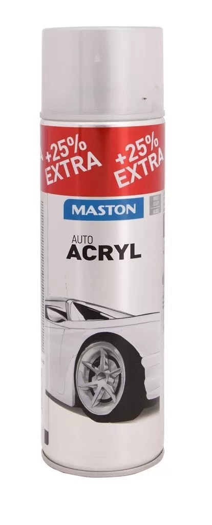 MASTON AutoACRYL – felni ezüst