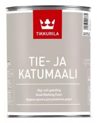 Tikkurila Útjelzőfesték (Tie-Ja Katumaali)