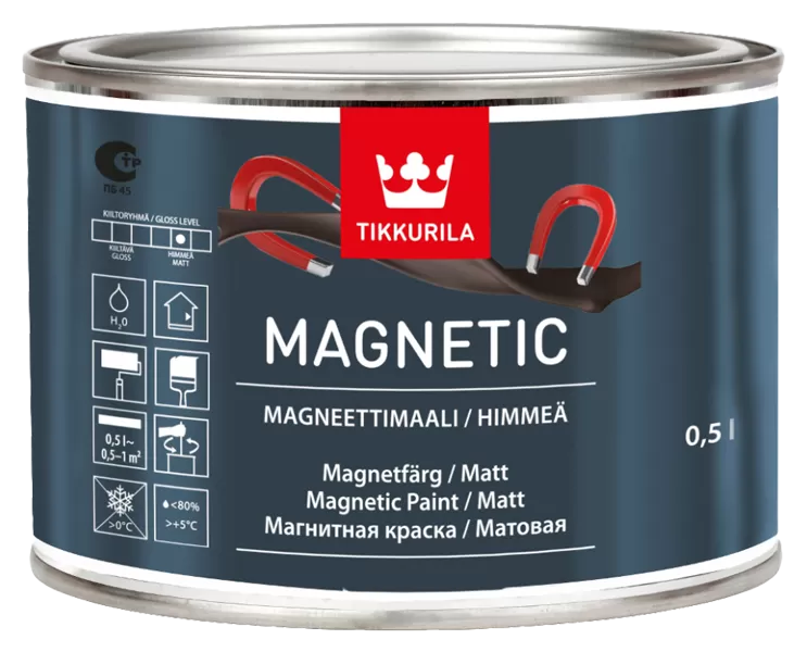 Tikkurila Magnetic