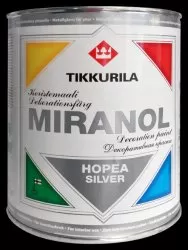 Miranol Dekorációs Festék ezüst
