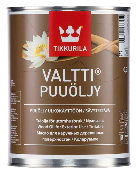 Valtti Wood Oil