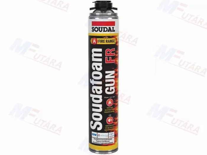 Soudal Tűzgátló SOUDAFOAM FR