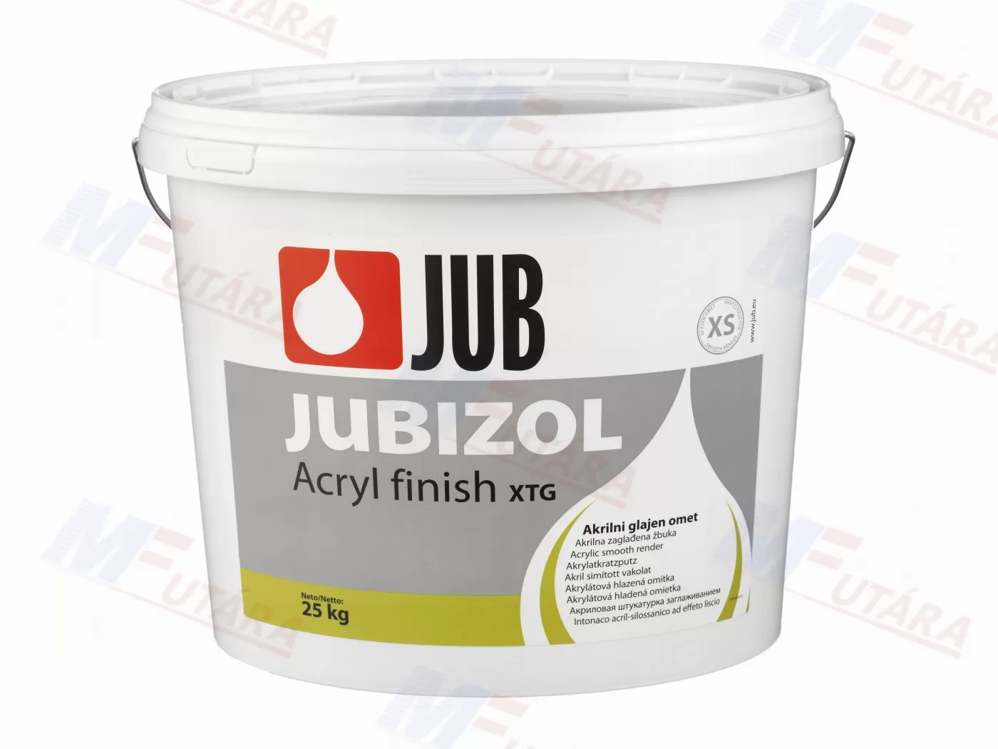 JUBIZOL Acryl finish XS