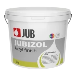 JUBIZOL Acryl finish XT