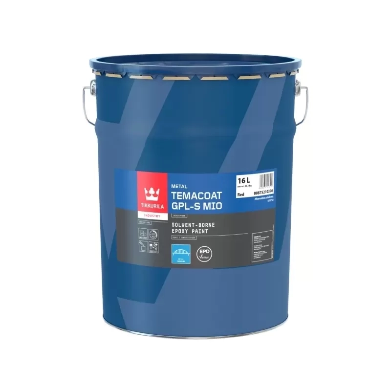 TEMACOAT GPL-S MIO