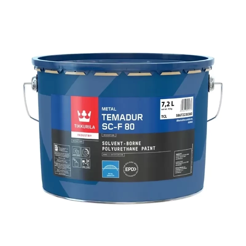 TEMADUR SC 80
