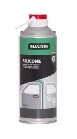 MASTON Szilikon spray védő és kenő tulajdonságokkal 2:1 szórófej