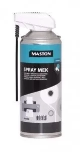 MASTON Tisztító spray MEK 2:1 szórófej