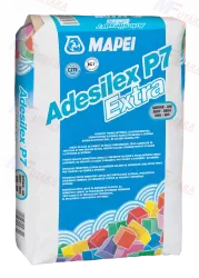 Mapei Adesilex P7 Extra szürke 25 kg