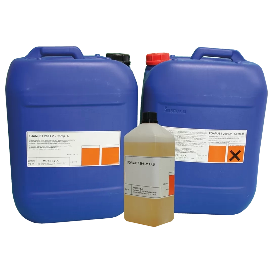Mapei Foamjet 260 LV AKS