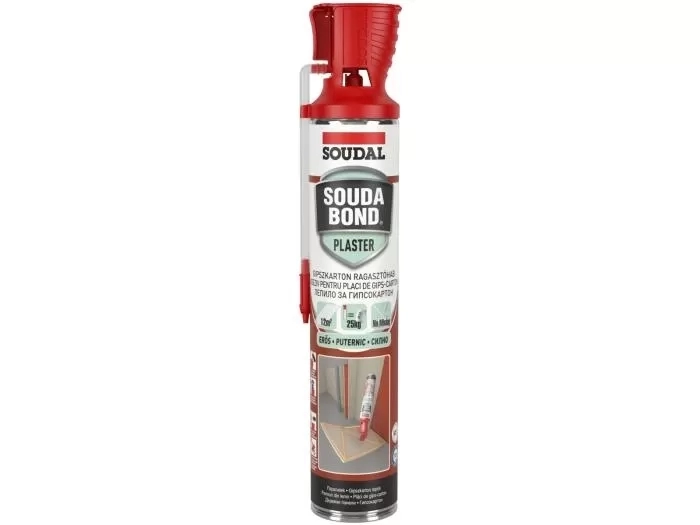 Soudal Gipszkarton ragasztóhab