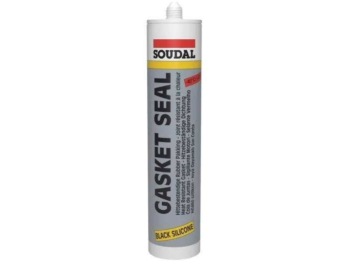 Soudal Gasket Seal- ecetsavas, hőálló szilikon 285  C°