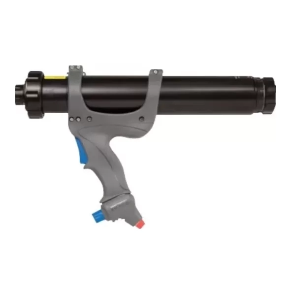 Soudal COX JETFLOW 3 pneumatikus kinyomó pisztoly SOUDATIGHT HYBRID-hez