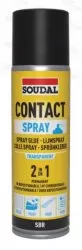 Soudal Contact Spray Adhesive- Kontaktragasztó