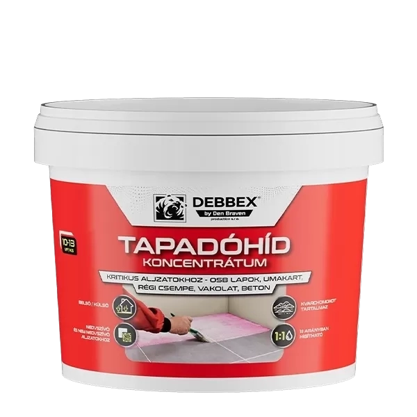 Den Braven RL Tapadóhíd