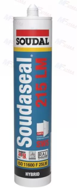 Soudal Soudaseal 215LM- Hibrid polimer homlokzati tömítő