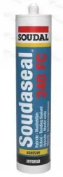 Soudal Soudaseal 240 FC- Hibrid polimer tömítő-ragasztó