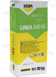 Murexin LINEA 840 M Gyors kiegyenlítőhabarcs