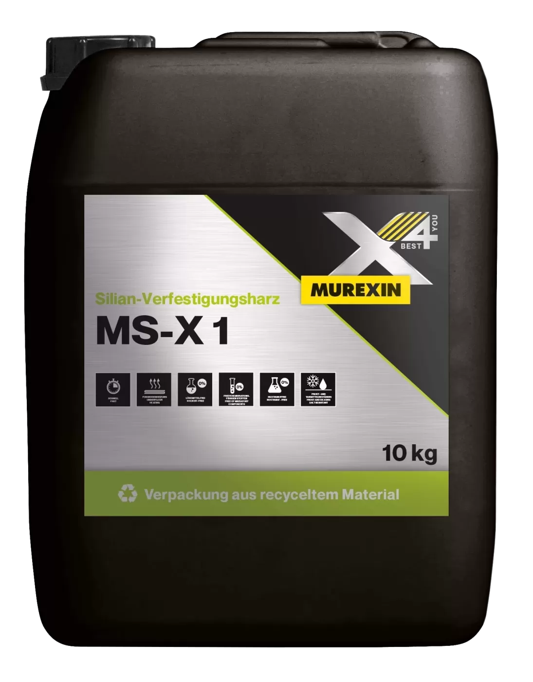Murexin MS-X1 Alapfelület megerősítő alapozó