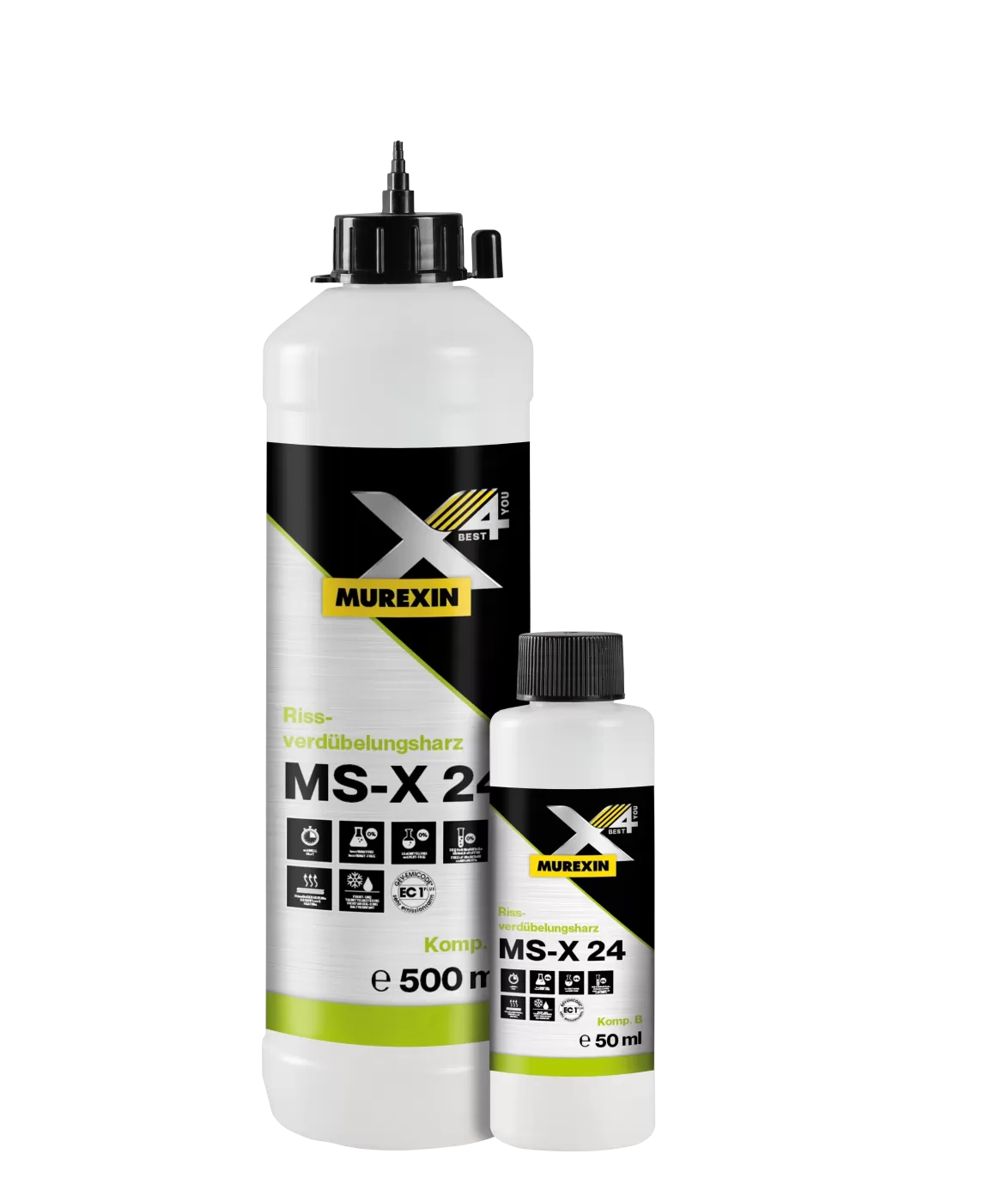 Murexin MS-X 24 Repedészáró gyanta