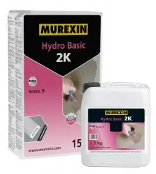 Murexin Hydro Basic 2K Vastagfólia