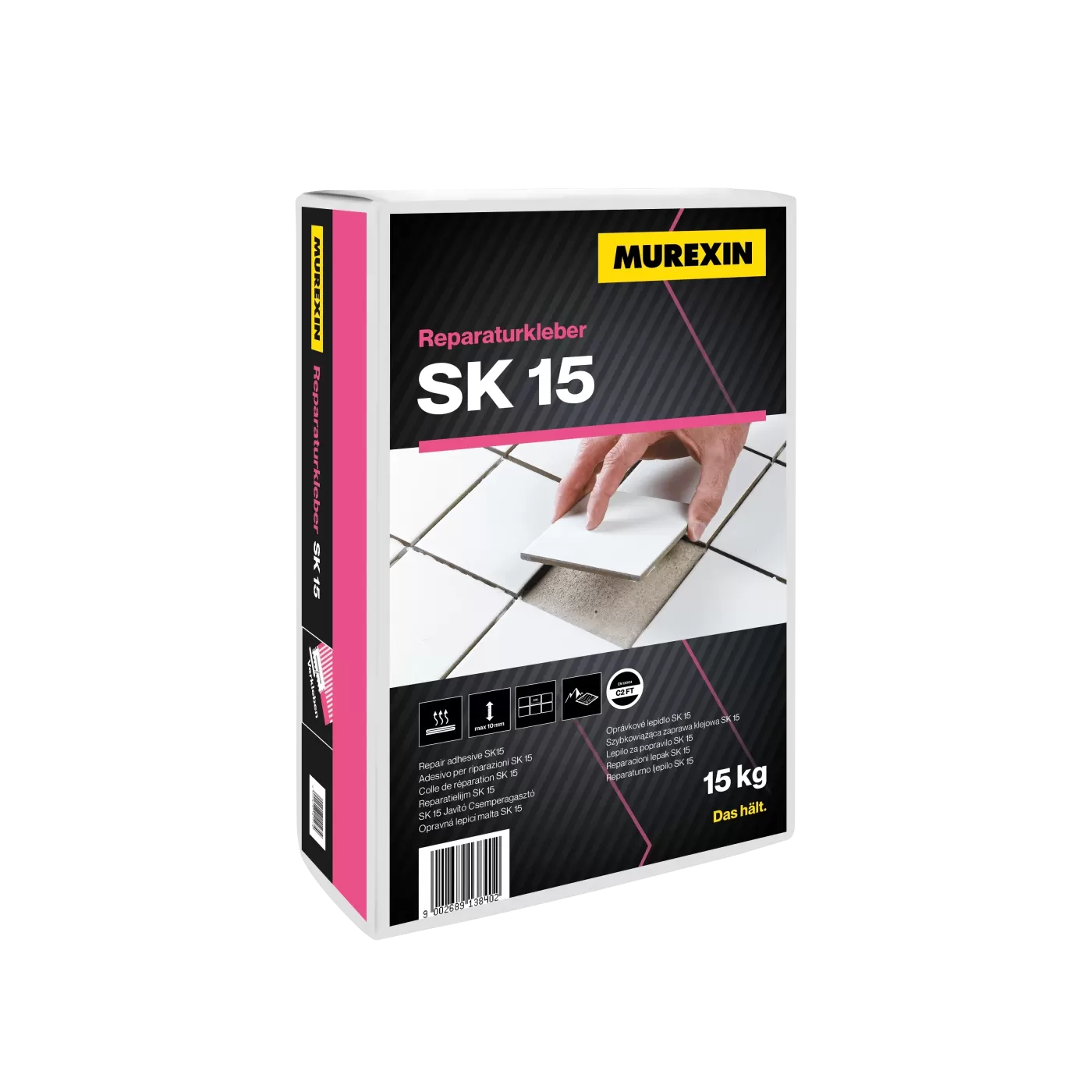 Murexin SK 15 Gyors javítóragasztó