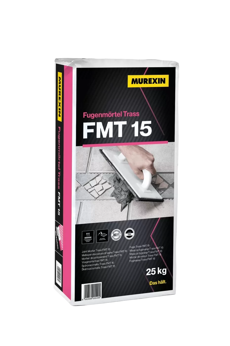 Murexin FMT 15 Trass fugázó