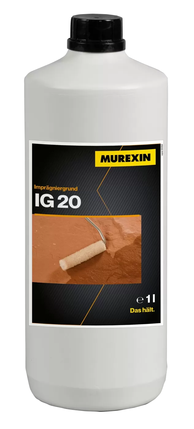 Murexin Cura IG 20 Impregnáló