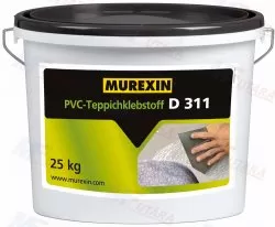 Murexin D 311 PVC- és szőnyegragasztó