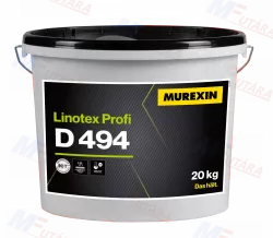 Murexin D 494 Linotex Profi linóleum- és szőnyegragasztó