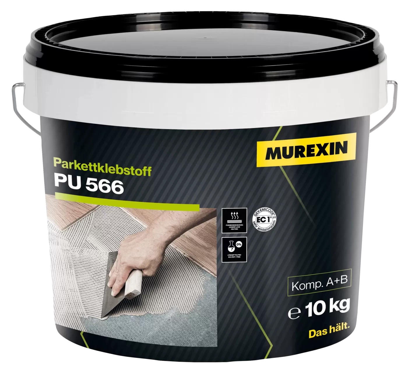 Murexin PU 566 Gyors parkettaragasztó