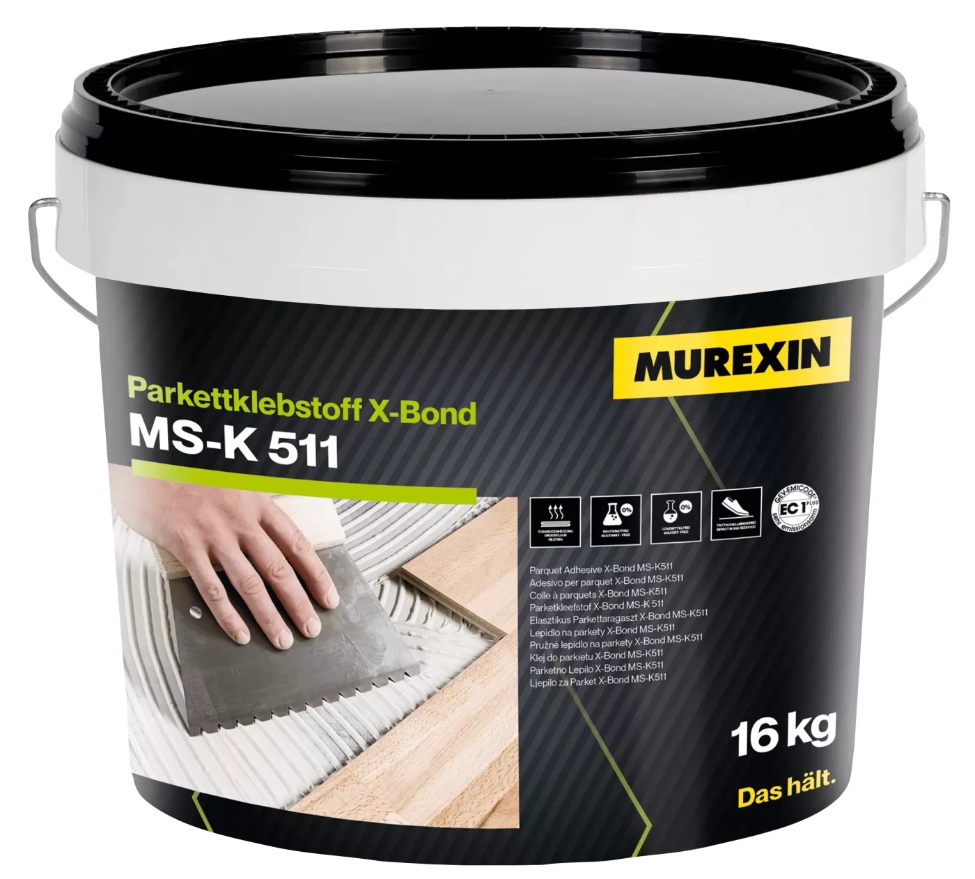 Murexin X-Bond MS-K511 Parkettaragasztó