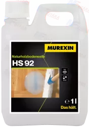 Murexin HS 92 Természetes fapadló szappan