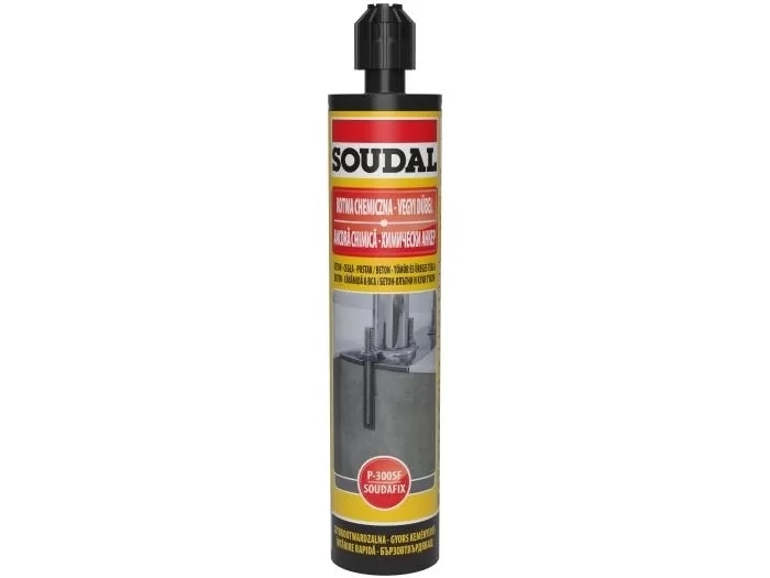 Soudal Soudafix P300-SF - Vegyidűbel
