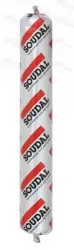 Soudal Soudaflex 33 SL PU tömítő/önterülő/hurkás- Vegyszerálló ellenálló poliuretán tömítő