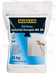 Murexin AS 30 Durapid szórható glett