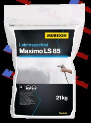 Murexin Maximo LS 85 Szórható könnyűglett