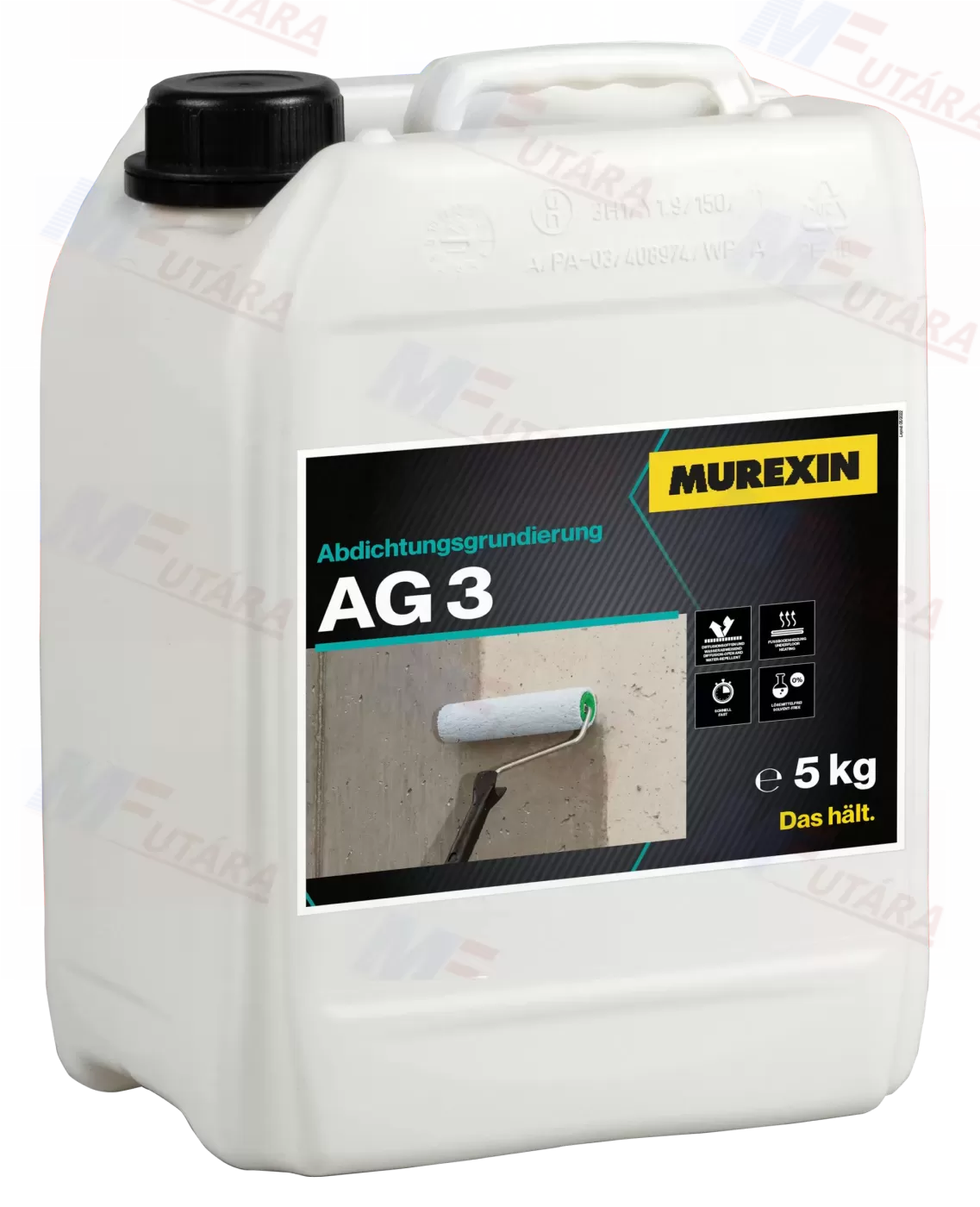 Murexin AG 3 Szigetelőbevonat alapozó