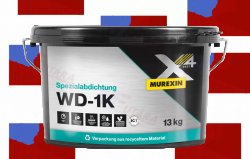 Murexin WD-1K Speciális szigetelőanyag