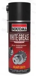 Soudal Technikai Fehér Zsírzó Spray