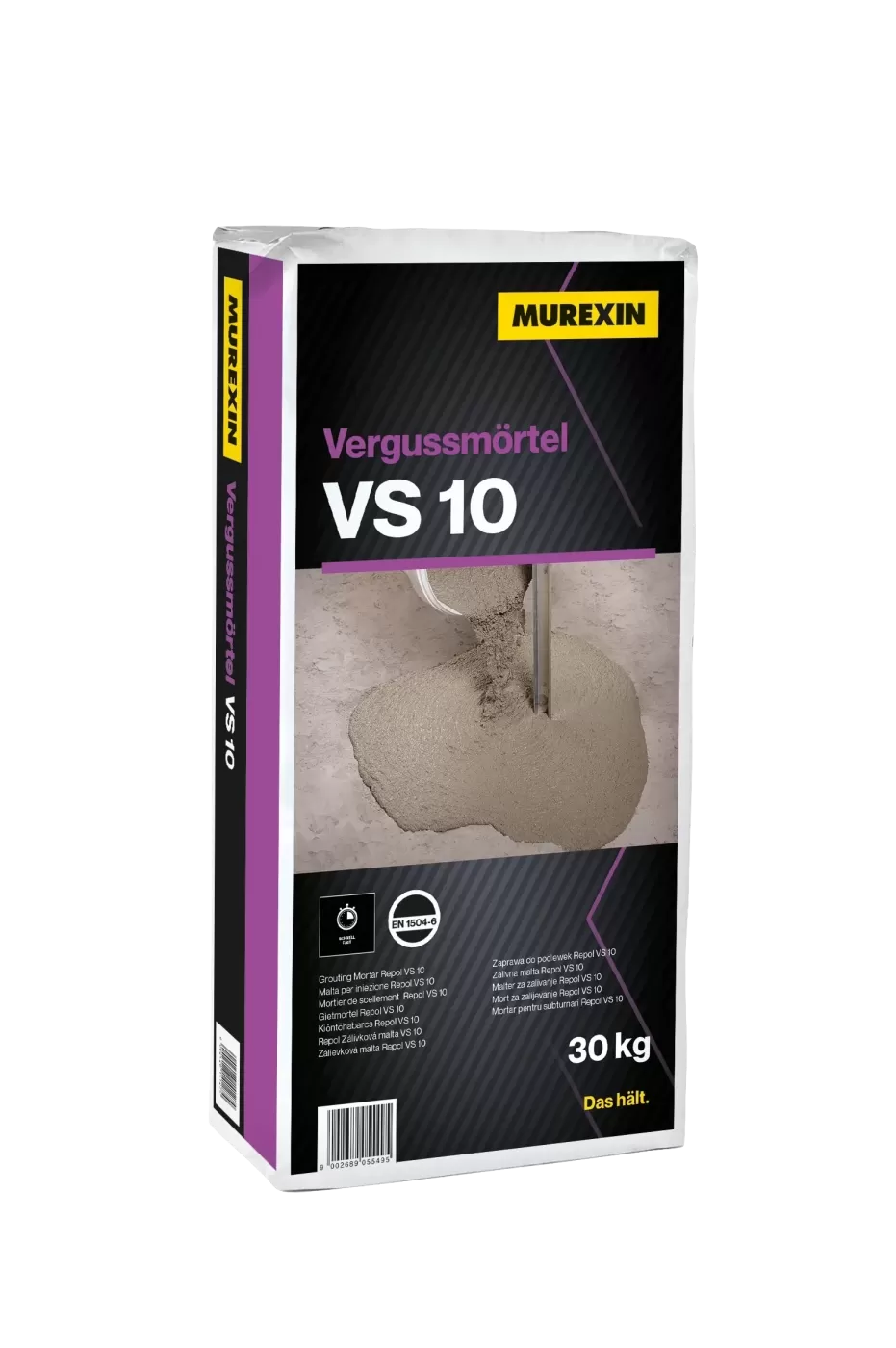 Murexin VS 10 Kiöntőhabarcs