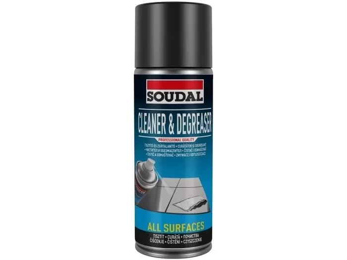 Soudal Technikai Ipari-tisztító Spray
