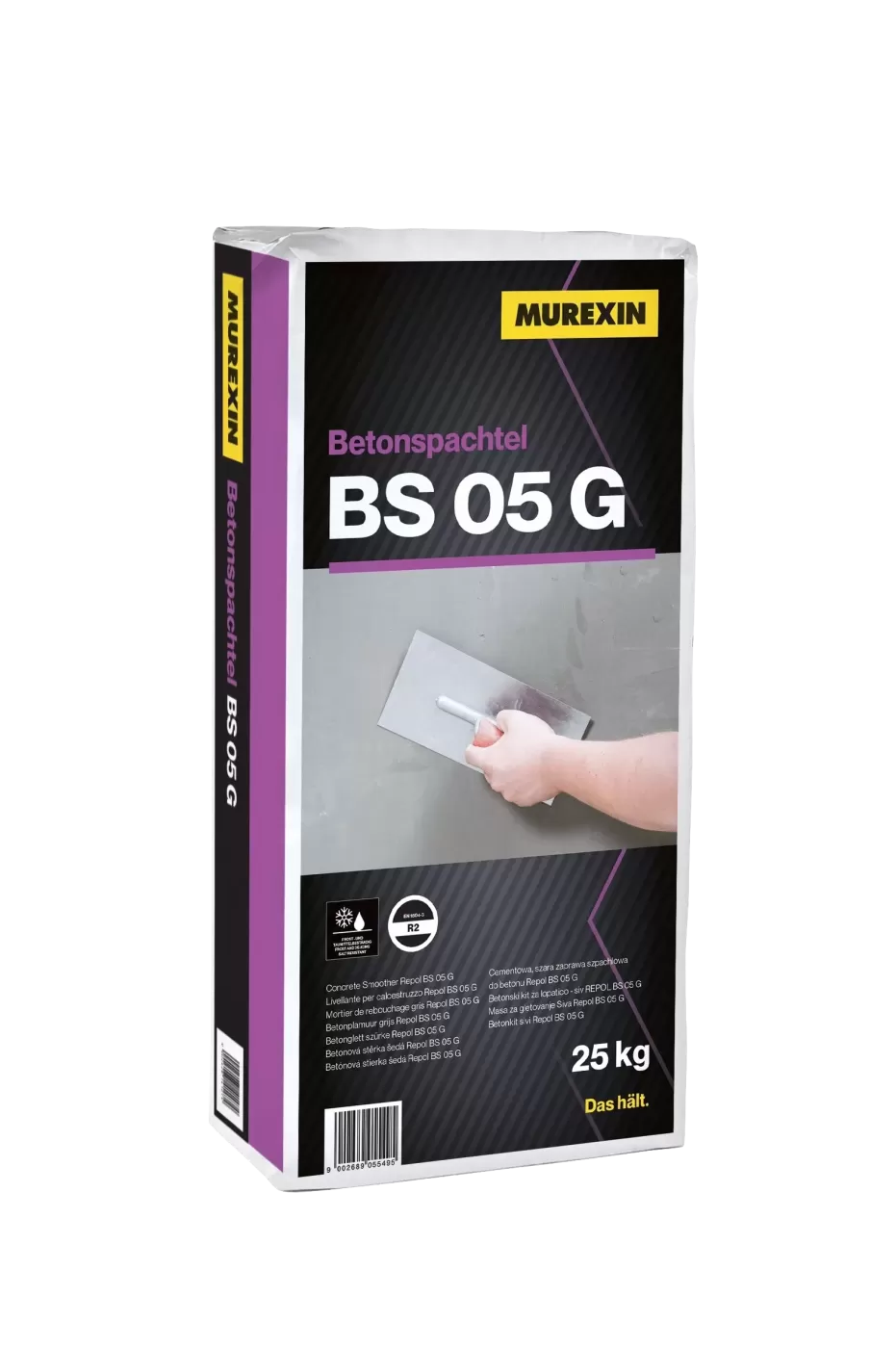 Murexin Repol BS 05 G Betonglett
