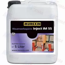 Murexin IM 55 Injektáló anyag kőműves szerkezetekhez