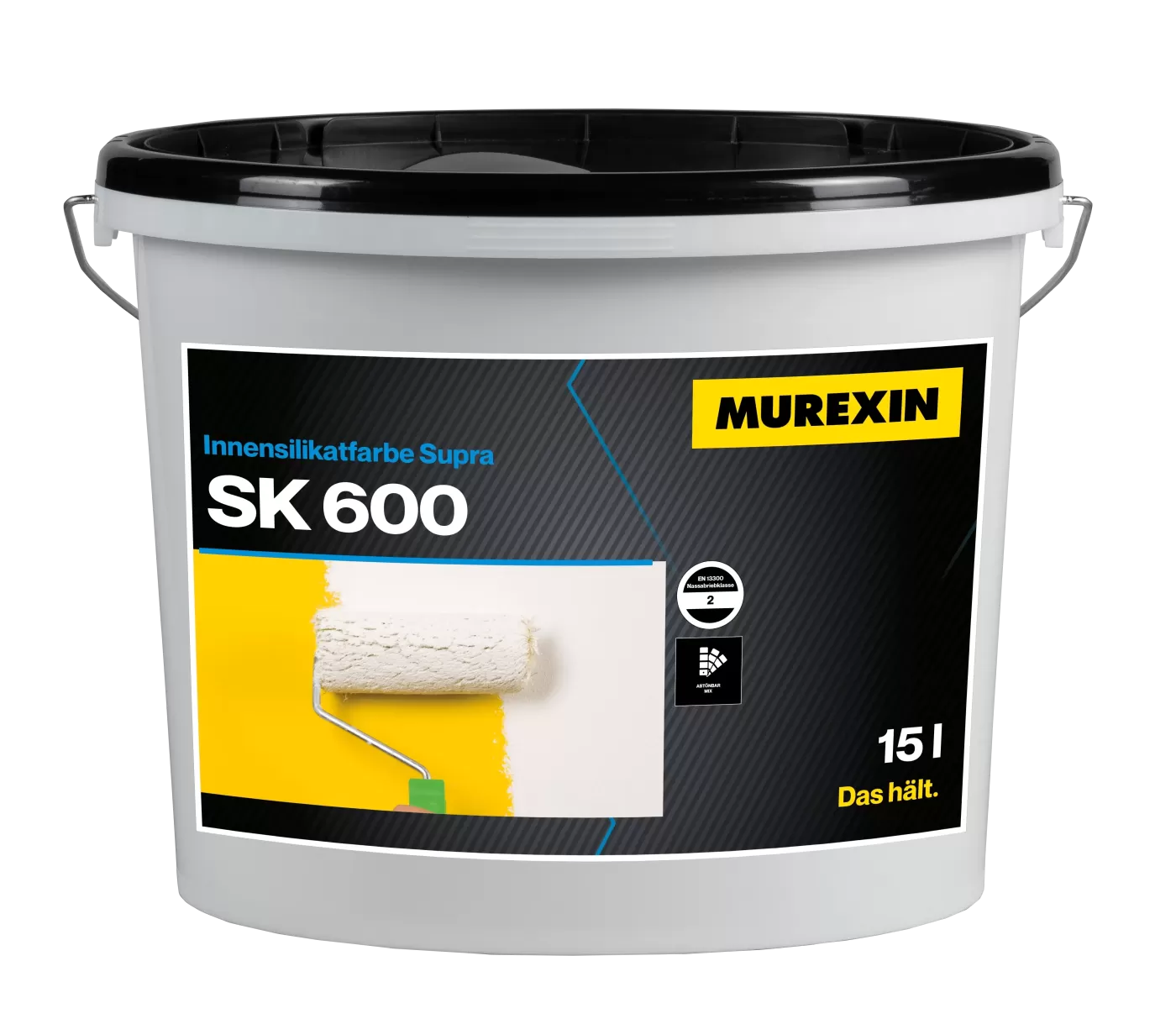 Murexin SK 600 Supra Beltéri szilikát festék