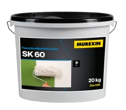 Murexin SK 60 Supra Szilikát homlokzatfesték