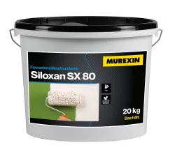 Murexin SX 80 Siloxan szilikon homlokzatfesték