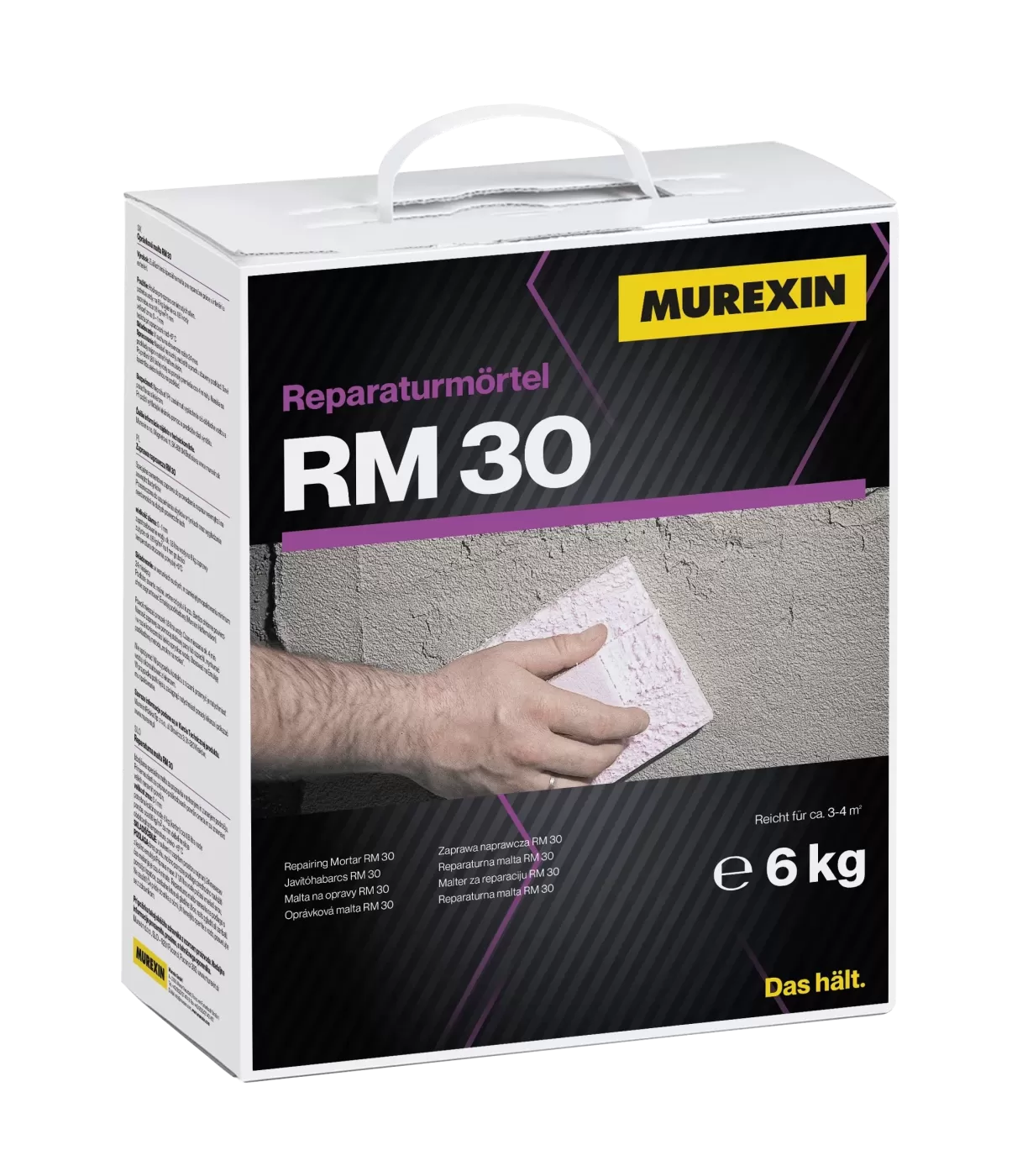 Murexin RM 30 Javítóhabarcs