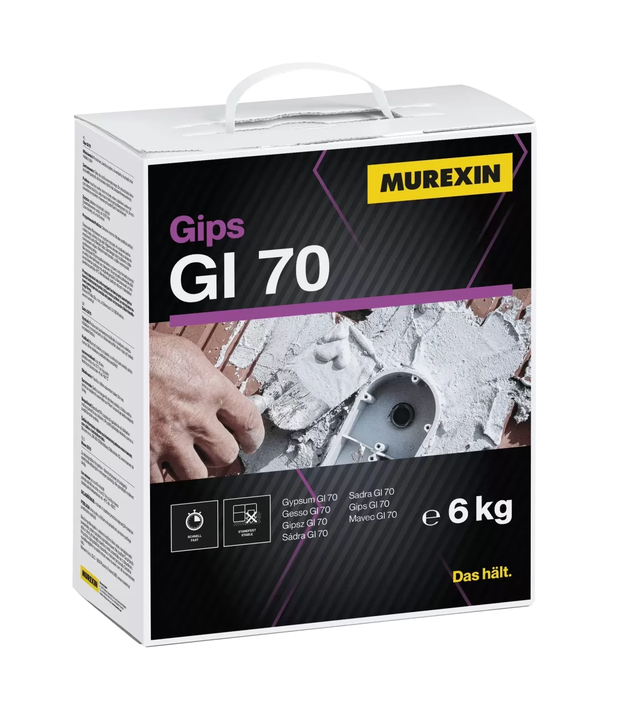 Murexin GI 70 Gipsz
